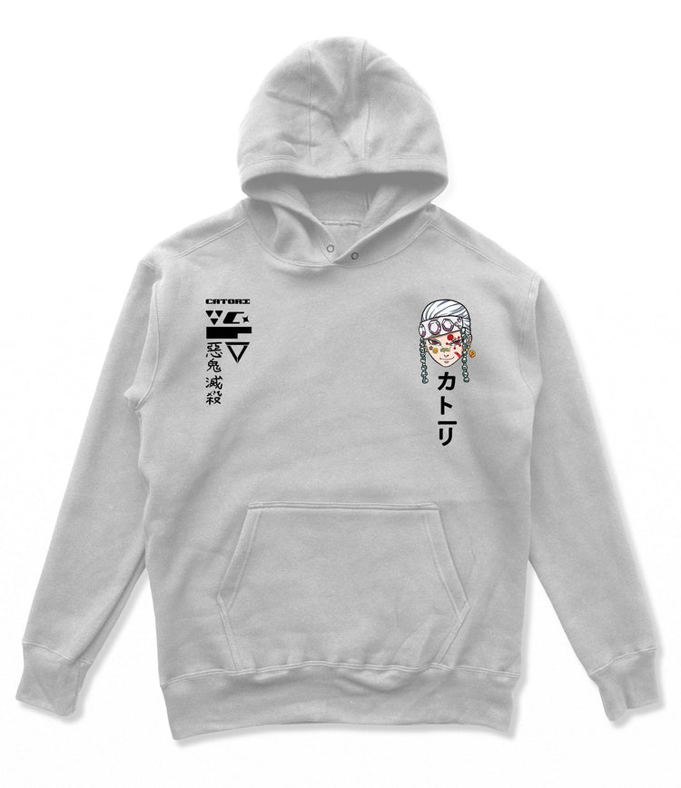 The Sound Hoodie at Catori Clothing | Graphic & Anime Tees, Hoodies & Sweatshirts 