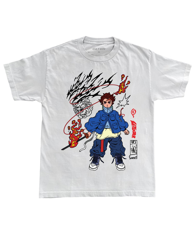 TJ T-Shirt at Catori Clothing | Graphic & Anime Tees, Hoodies & Sweatshirts 