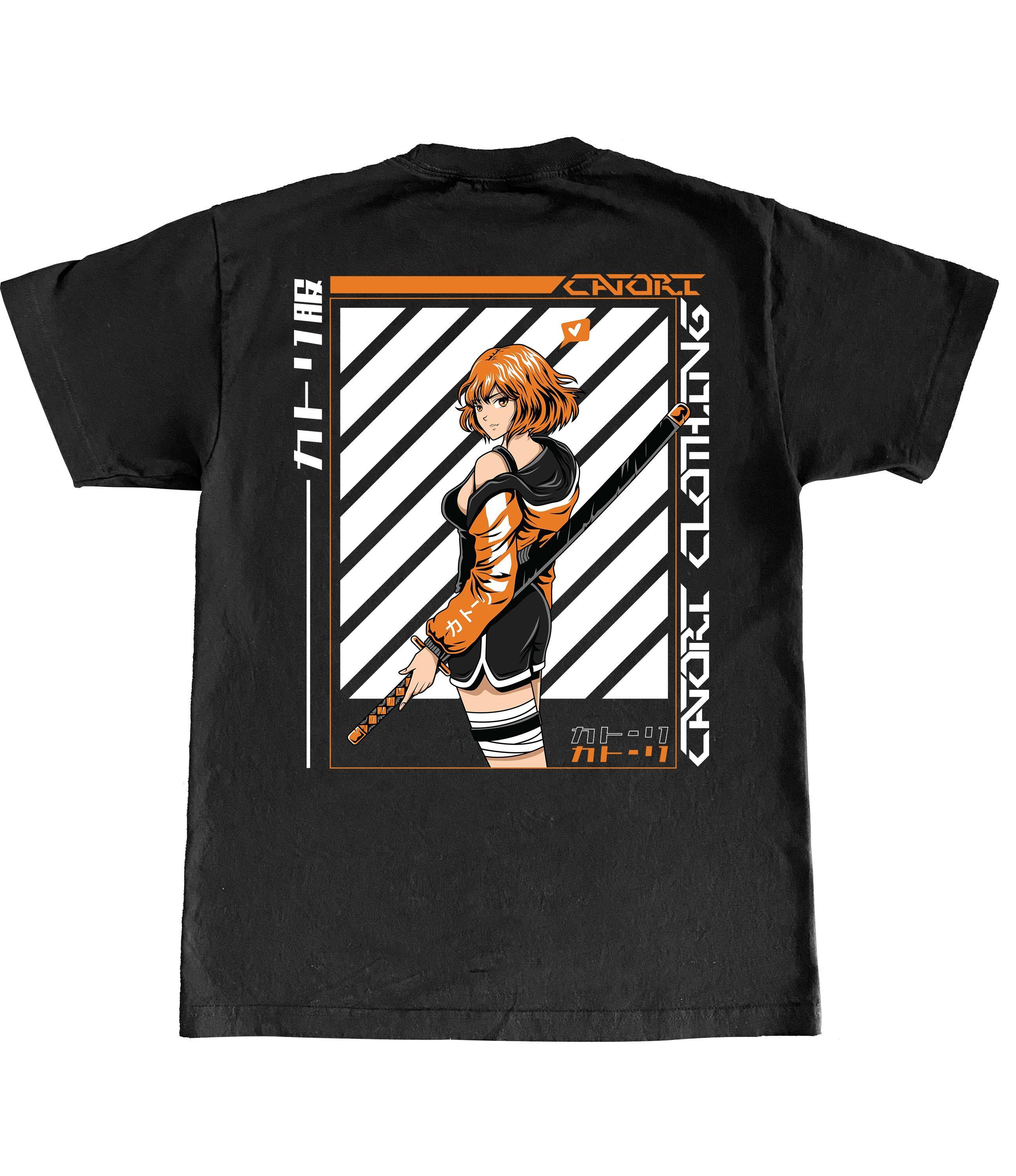 Watch Me T-Shirt at Catori Clothing | Graphic & Anime Tees, Hoodies & Sweatshirts 